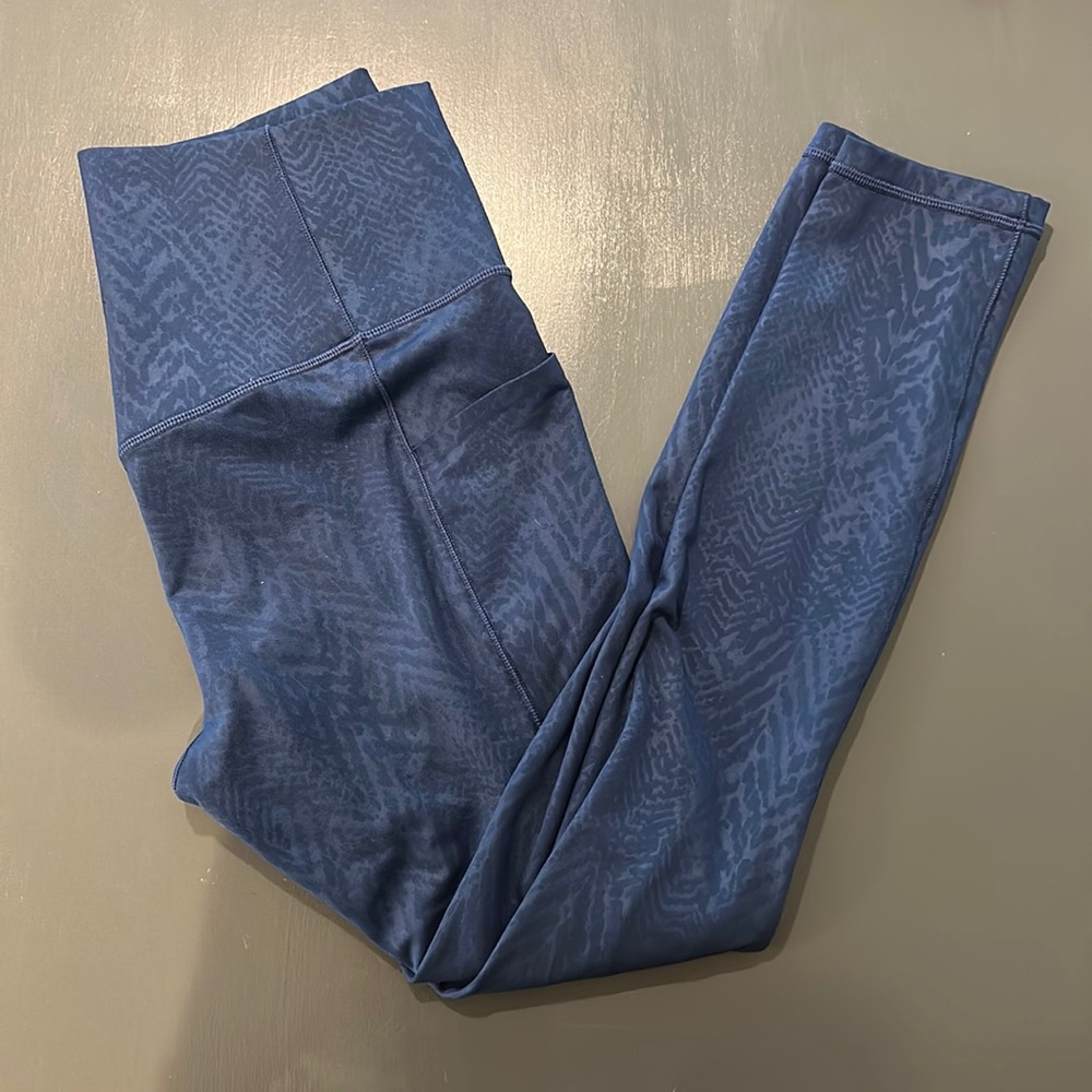 Athleta 7/8 leggings